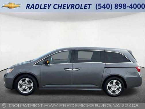 2012 Honda Odyssey Touring