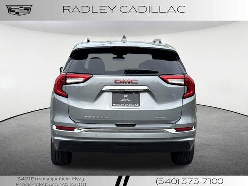 2023 GMC Terrain Denali