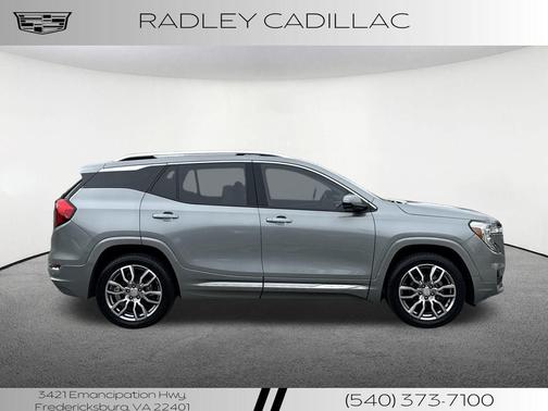 2023 GMC Terrain Denali
