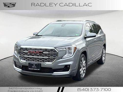 2023 GMC Terrain Denali