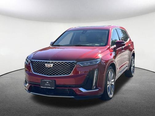 2025 Cadillac XT6 Premium Luxury AWD