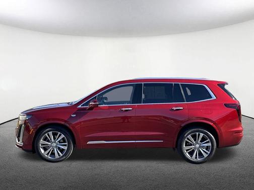 2025 Cadillac XT6 Premium Luxury AWD