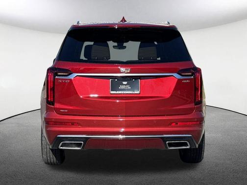 2025 Cadillac XT6 Premium Luxury AWD