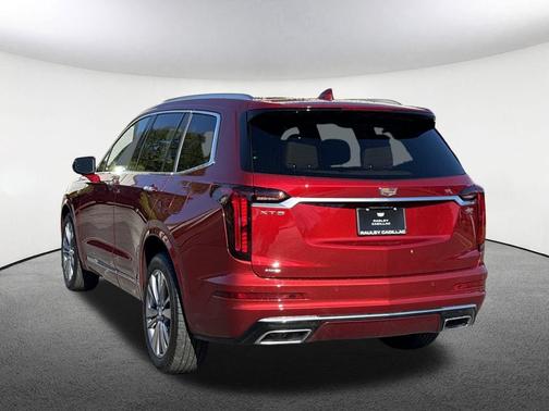 2025 Cadillac XT6 Premium Luxury AWD