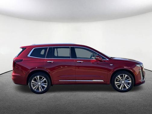 2025 Cadillac XT6 Premium Luxury AWD