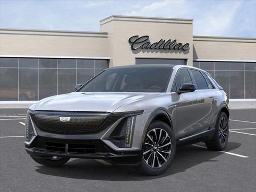 2025 Cadillac LYRIQ Sport w/1SF