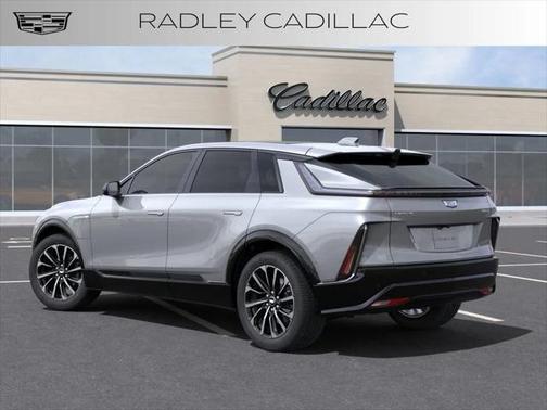 2025 Cadillac LYRIQ Sport w/1SF