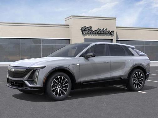 2025 Cadillac LYRIQ Sport w/1SF