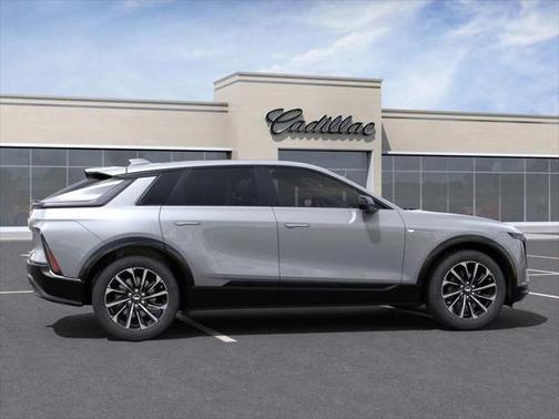 2025 Cadillac LYRIQ Sport w/1SF