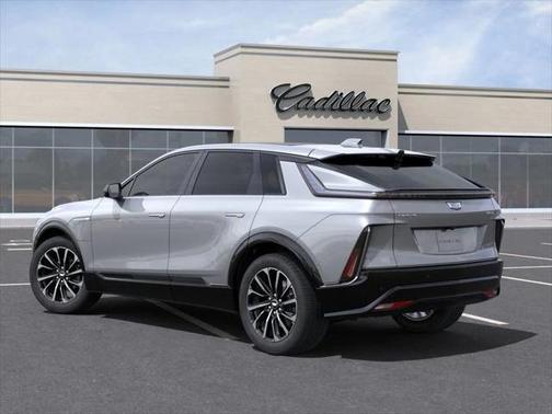 2025 Cadillac LYRIQ Sport w/1SF