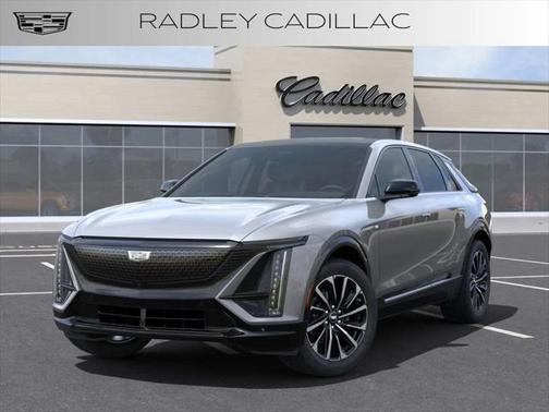 2025 Cadillac LYRIQ Sport w/1SF