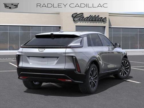 2025 Cadillac LYRIQ Sport w/1SF
