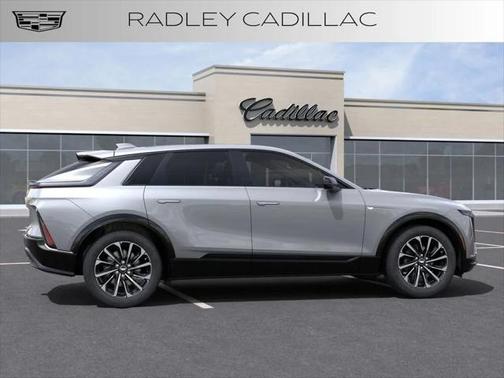 2025 Cadillac LYRIQ Sport w/1SF