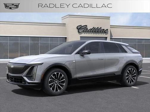 2025 Cadillac LYRIQ Sport w/1SF