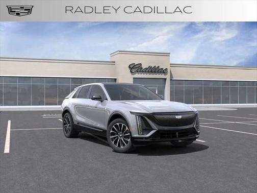 2025 Cadillac LYRIQ Sport w/1SF