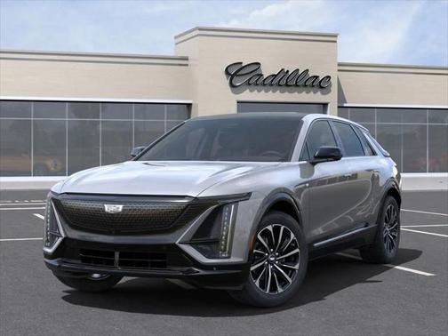 2025 Cadillac LYRIQ Sport w/1SF