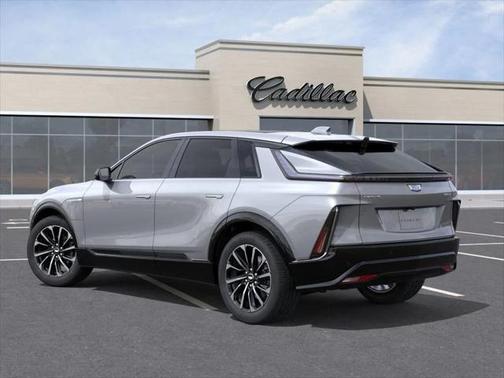 2025 Cadillac LYRIQ Sport w/1SF