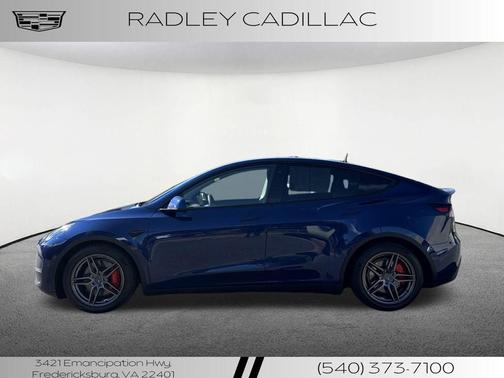 2021 Tesla Model Y Performance Dual Motor All-Wheel Drive