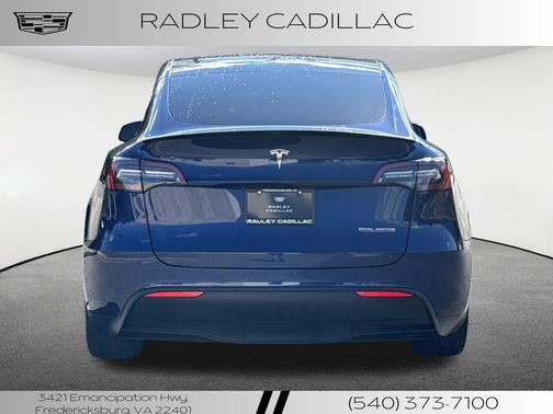 2021 Tesla Model Y Performance Dual Motor All-Wheel Drive