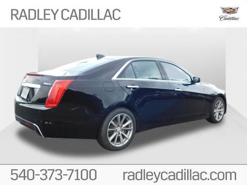 2019 Cadillac CTS 2.0L Turbo Luxury