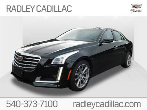 2019 Cadillac CTS 2.0L Turbo Luxury