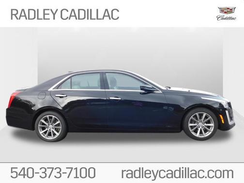 2019 Cadillac CTS 2.0L Turbo Luxury