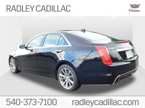 2019 Cadillac CTS 2.0L Turbo Luxury