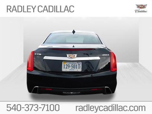 2019 Cadillac CTS 2.0L Turbo Luxury