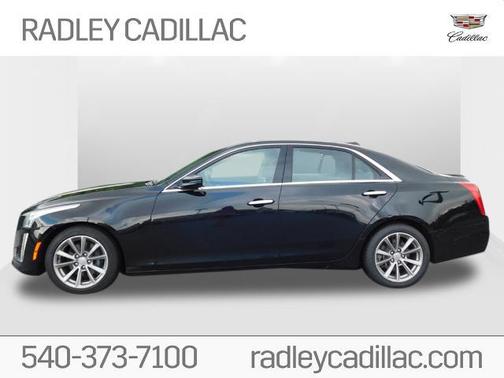 2019 Cadillac CTS 2.0L Turbo Luxury