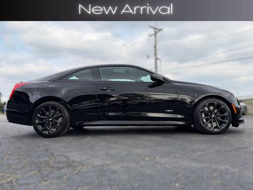 2017 Cadillac ATS Base