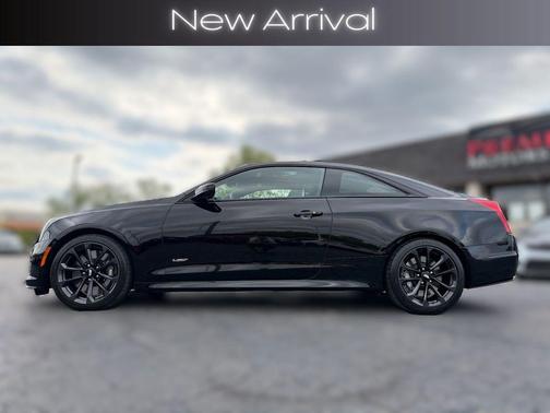 2017 Cadillac ATS Base