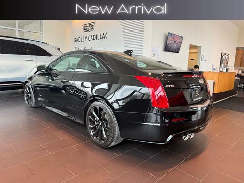 2017 Cadillac ATS Base