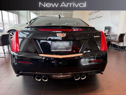 2017 Cadillac ATS Base