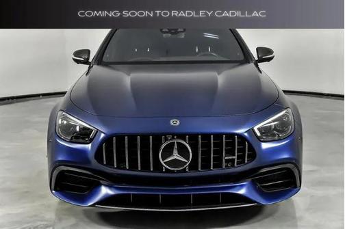 2021 Mercedes-Benz AMG E 63 S 4MATIC+