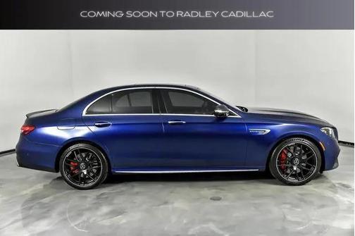 2021 Mercedes-Benz AMG E 63 S 4MATIC+