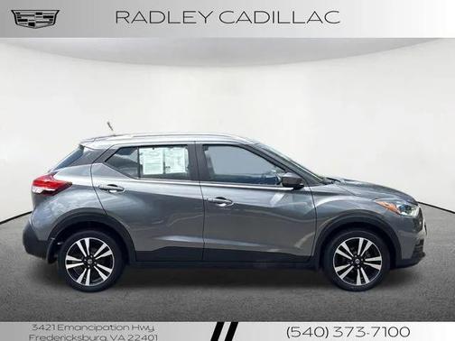 2020 Nissan Kicks SV