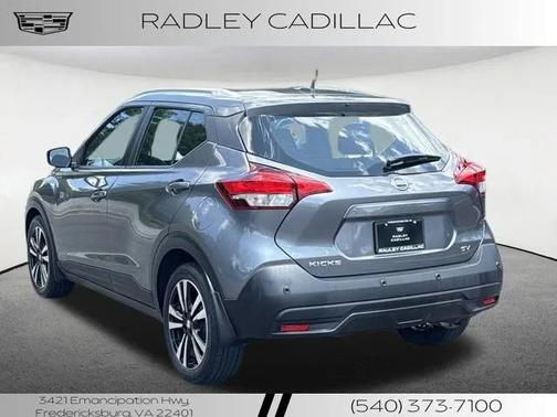 2020 Nissan Kicks SV