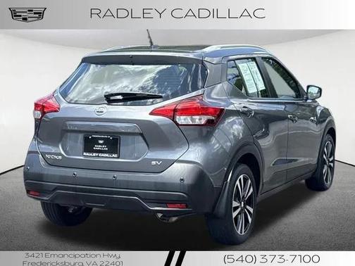 2020 Nissan Kicks SV