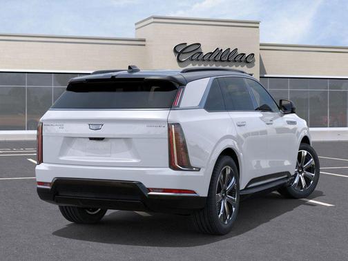 2026 Cadillac Escalade IQ Luxury