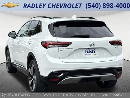 2021 Buick Envision AWD Essence