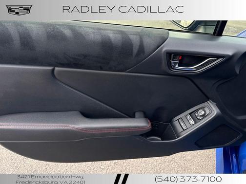 2022 Subaru BRZ Limited