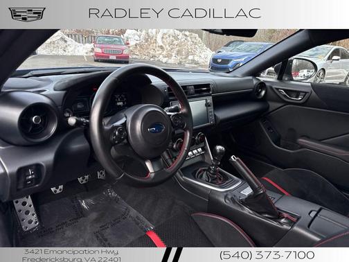 2022 Subaru BRZ Limited