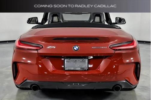 2019 BMW Z4 sDrive30i