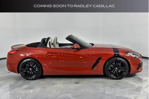 2019 BMW Z4 sDrive30i