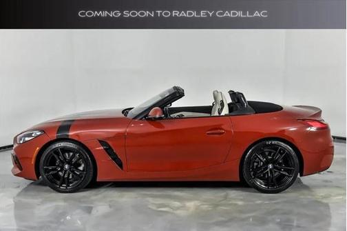 2019 BMW Z4 sDrive30i