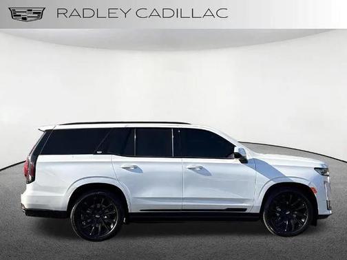 2024 Cadillac Escalade Sport Platinum