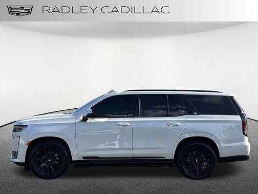 2024 Cadillac Escalade Sport Platinum