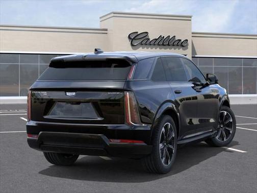 2025 Cadillac Escalade IQ Sport 2