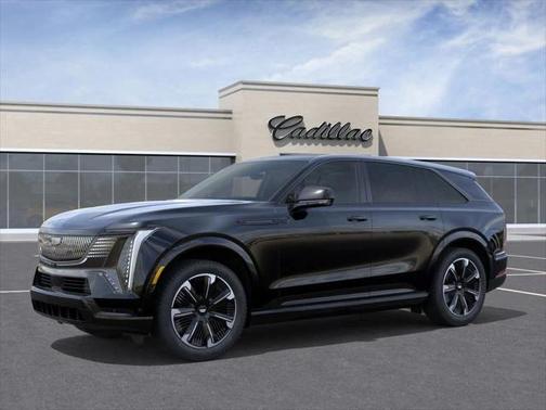 2025 Cadillac Escalade IQ Sport 2