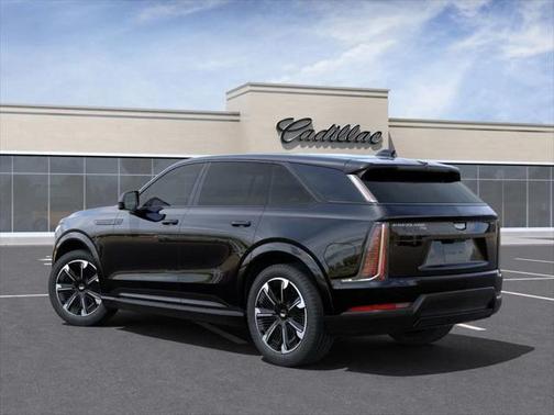 2025 Cadillac Escalade IQ Sport 2